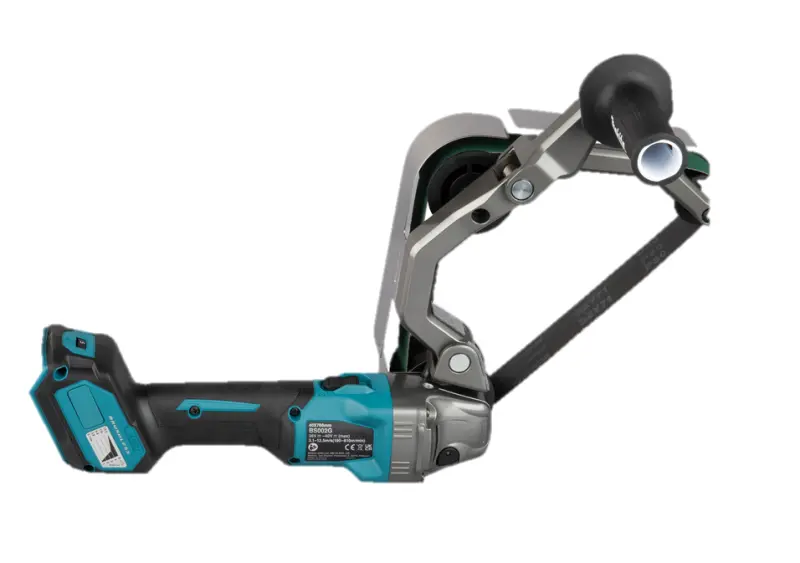 Makita BS002GZ   Akumulatorowa  szlifierka taśmowa do rur XGT