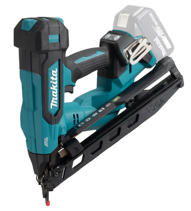 Makita  DBN620Z Gwoździarka wykończeniowa LXT
