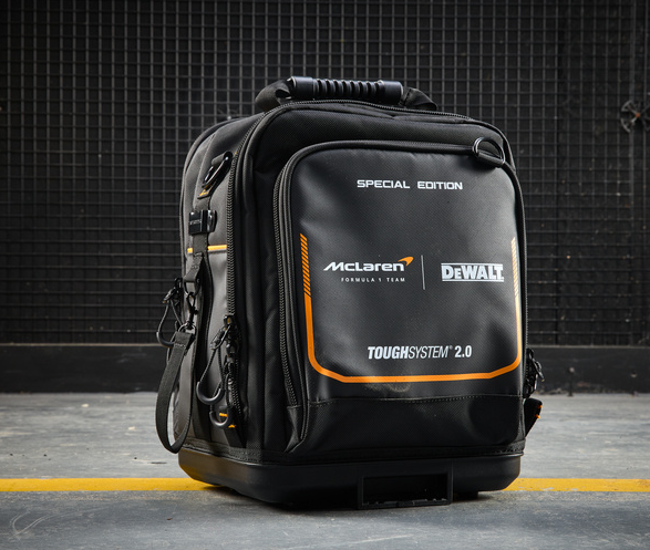 Dewalt x McLaren  DWST83524-9  Torba narzędziowa