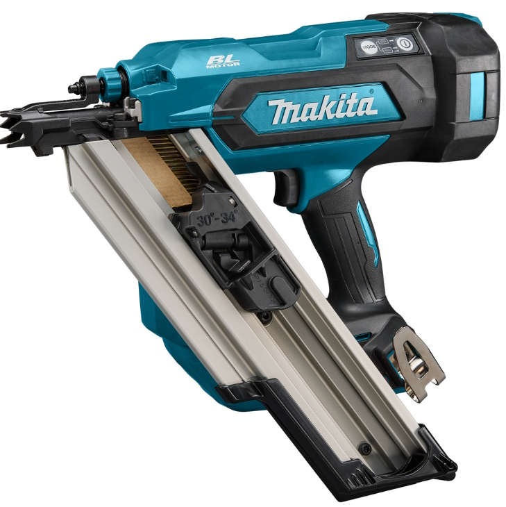 Makita  BN001GZ   Akumulatorowa  gwoździarka  40V  XGT