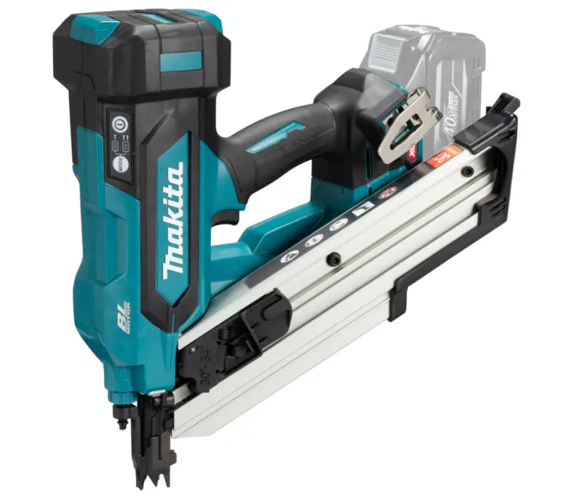 Makita BN002GZ  Akumulatorowa Gwoździarka  40V XGT