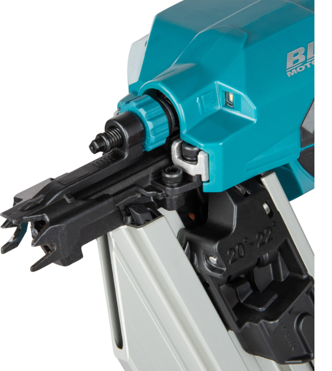 Makita BN002GZ  Akumulatorowa Gwoździarka  40V XGT