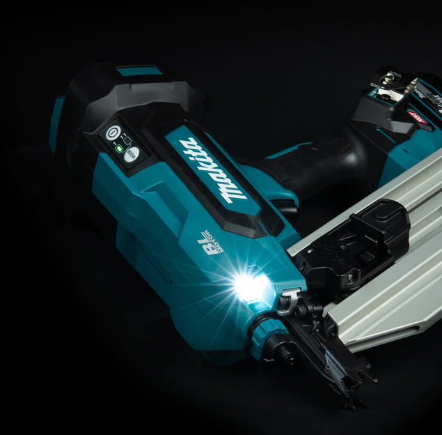 Makita BN002GZ  Akumulatorowa Gwoździarka  40V XGT