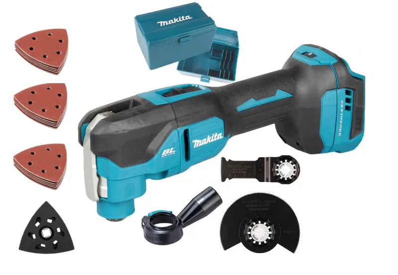 Makita DTM53ZX1   Akum. narzędzie wielofunkcyjne LXT
