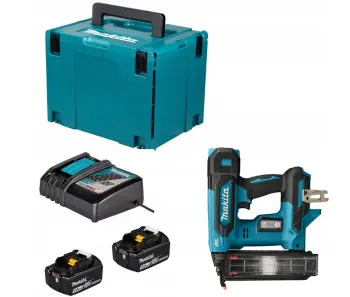 Makita   DBN501RTJ   Akum. sztyfciarka  18V  15 - 50 mm  LXT