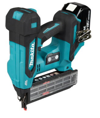 Makita   DBN501RTJ   Akum. sztyfciarka  18V  15 - 50 mm  LXT