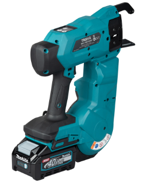 Makita   TR001GD203  Wiązarka do zbrojeń XGT  40V  2x 2.5Ah