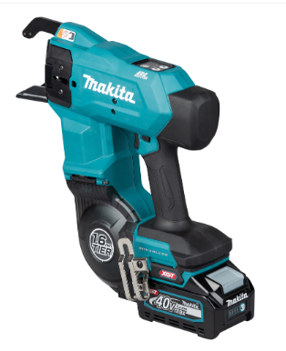Makita   TR001GD203  Wiązarka do zbrojeń XGT  40V  2x 2.5Ah