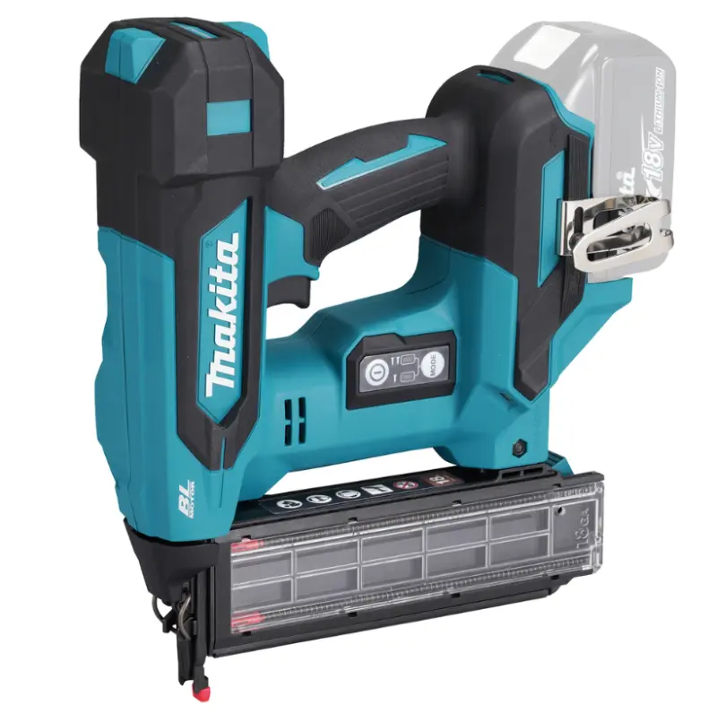 Makita DBN501ZJ   Akumulatorowa  sztyfciarka  18 V LXT Body