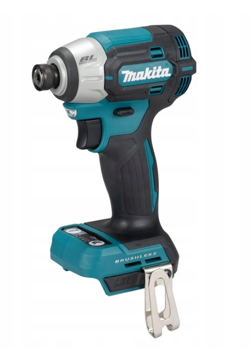 Makita DLX2564GJ  Zestaw  Combo 18V LXT(DTD201+DTW700)3x6Ah