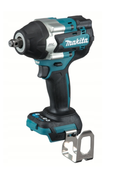 Makita DLX2564GJ  Zestaw  Combo 18V LXT(DTD201+DTW700)3x6Ah