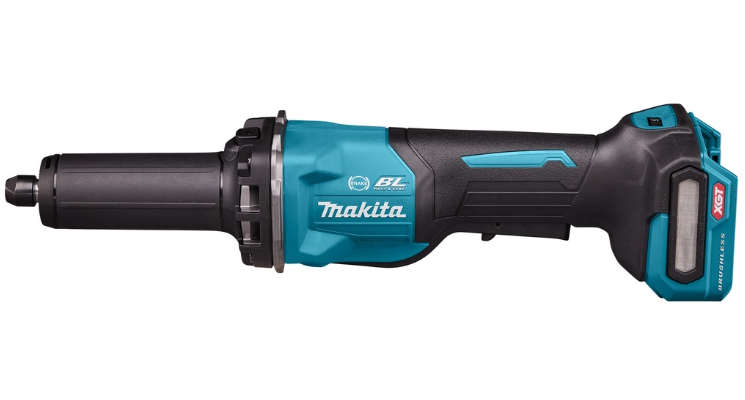 Makita  GD002GZ  Akum. szlifierka prosta 40V max  XGT