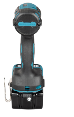 Makita  DTD201RTJ  Akum. wkrętarka udarowa  18 V  LXT  2 x 5Ah