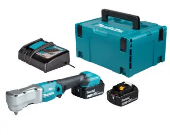 Makita  DTL302RTJ Akumulatorowy kątowy klucz udarowy LXT 2x 5Ah