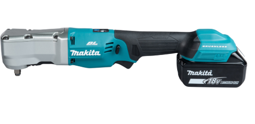 Makita  DTL302RTJ Akumulatorowy kątowy klucz udarowy LXT 2x 5Ah