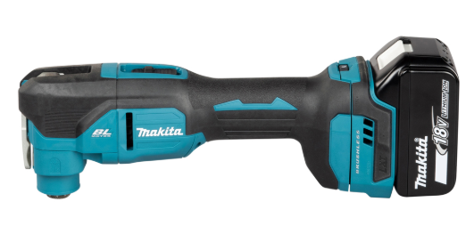 Makita DTM53RTJX1  Narzędzie Wielofunkcyjne   18 V  2x5Ah