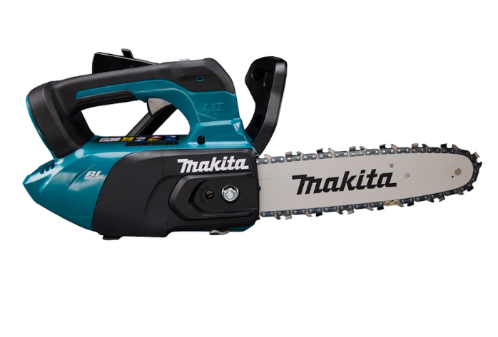 Makita  DUC258Z  Akum. pilarka łańcuchowa 18 V  LXT  250mm Body
