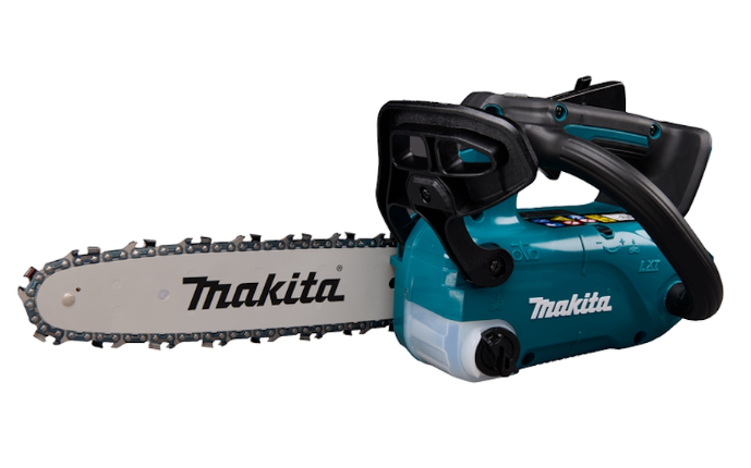 Makita  DUC258Z  Akum. pilarka łańcuchowa 18 V  LXT  250mm Body