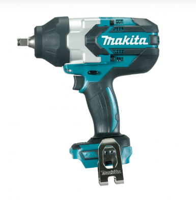 Makita  DLX2465TX1 Zestaw Combo  18V (DGP180+DTW1002) 2x5Ah