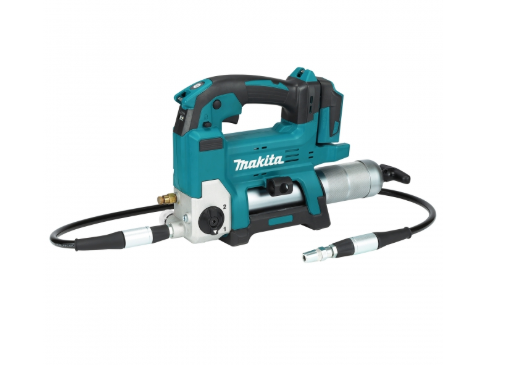Makita  DLX2465TX1 Zestaw Combo  18V (DGP180+DTW1002) 2x5Ah
