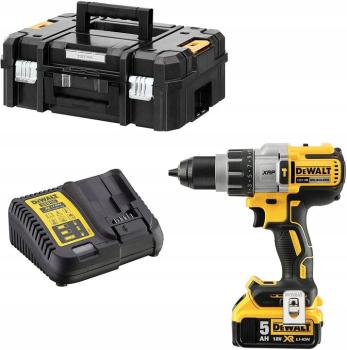 DeWALT DCD996P1 WKRĘTARKA UDAR 18V 3 biegi 1X5Ah