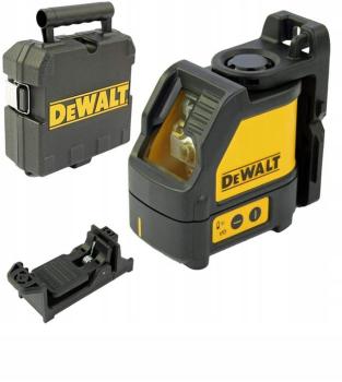 DeWalt DW088K Laser krzyżowy poziomnica 15 m