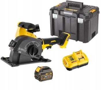 DeWalt FLEXVOLT DCG200T1 Bruzdownica 1x6,0Ah