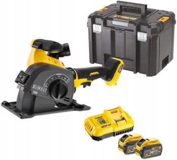 DeWalt FLEXVOLT DCG200T2 Bruzdownica 2x6,0Ah