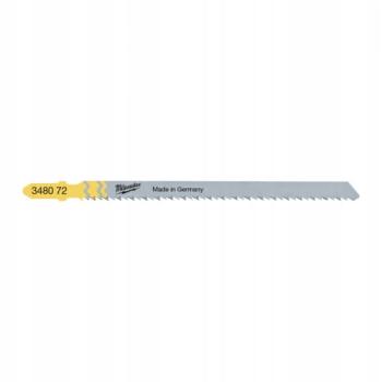 MILWAUKEE Brzeszczot do blatów 105 5szt 4932348072