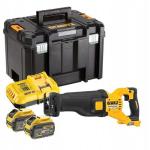 Dewalt DCS389X2 piła szablasta FLEXVOLT 2x9Ah 54V