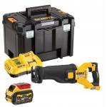 Dewalt DCS389X1 piła szablasta FLEXVOLT 1x9Ah 54V
