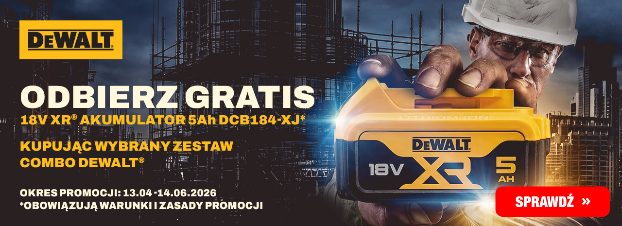 Dewalt COMBO PROMO