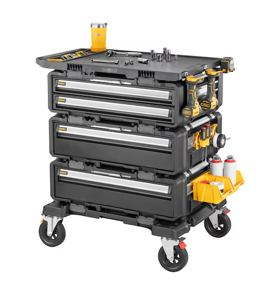 CHARIOT ROULANT TOUGSYSTEM DXL DEWALT DWST08530 main image 1